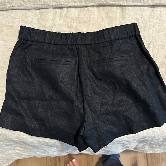 J Crew Linen Garden Short - Picture 4 of 5